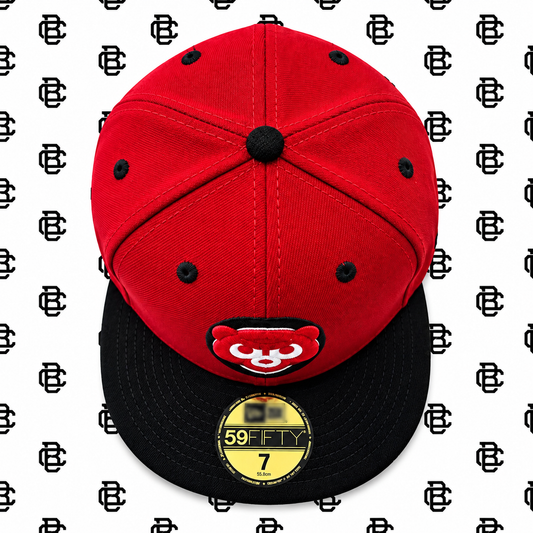 Bred Chicago Cubs Fitted
