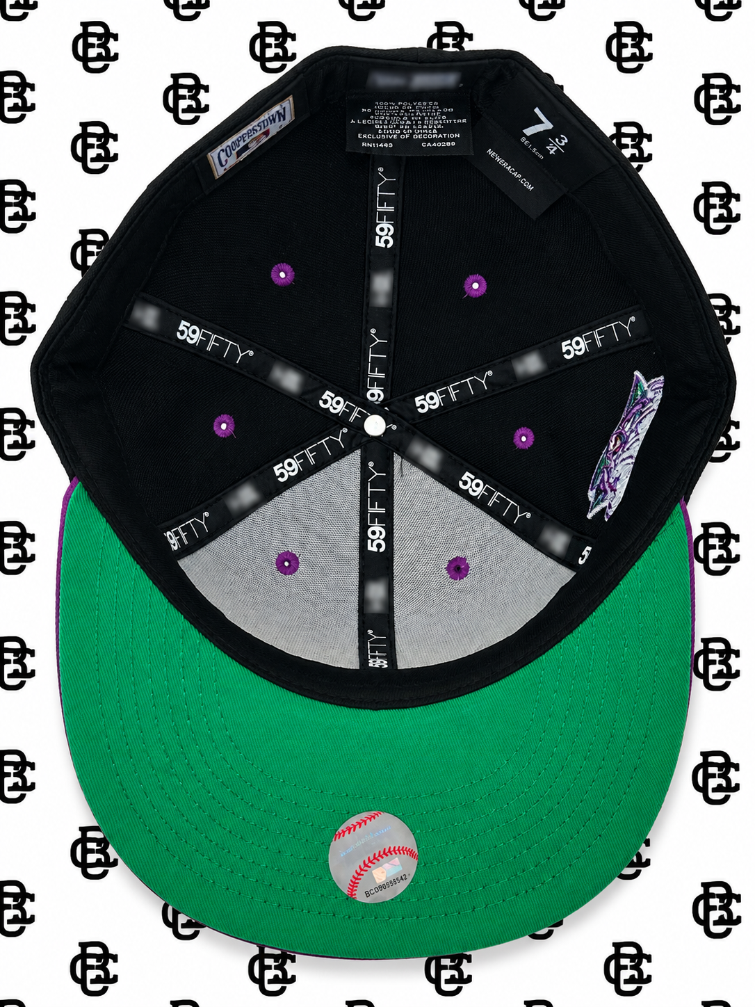 Joker New York Yankees Fitted