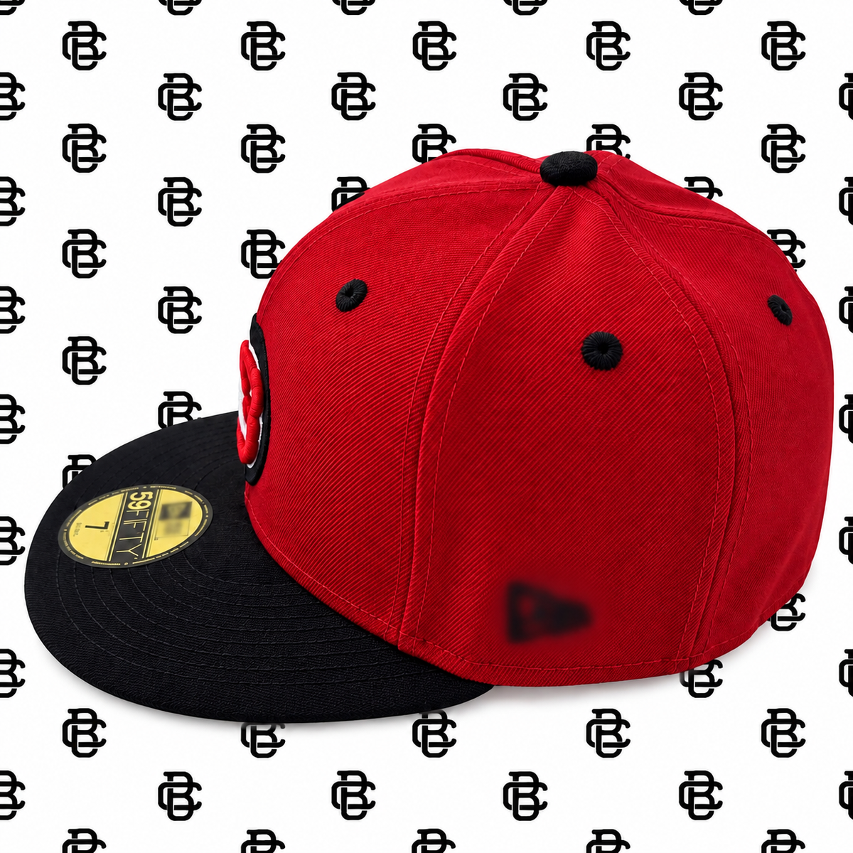 Bred Chicago Cubs Fitted