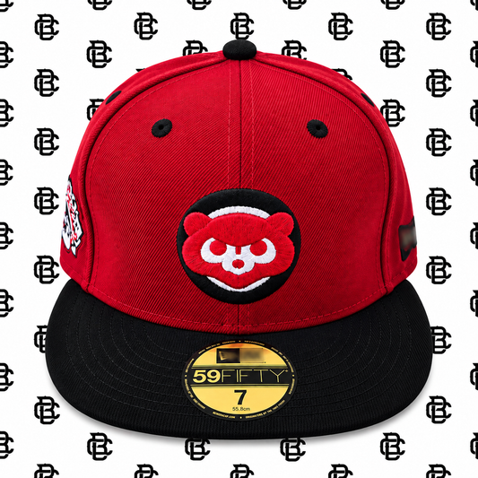 Bred Chicago Cubs Fitted