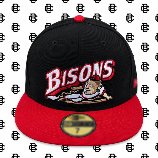 Bred Bisons Fitted