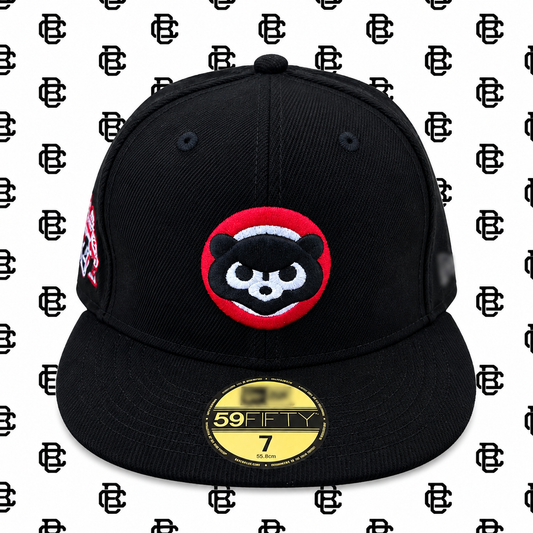 Corduroy Chicago Cubs Fitted