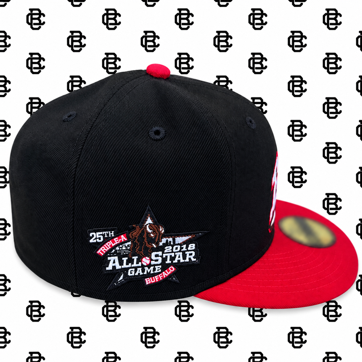 Bred Bisons Fitted