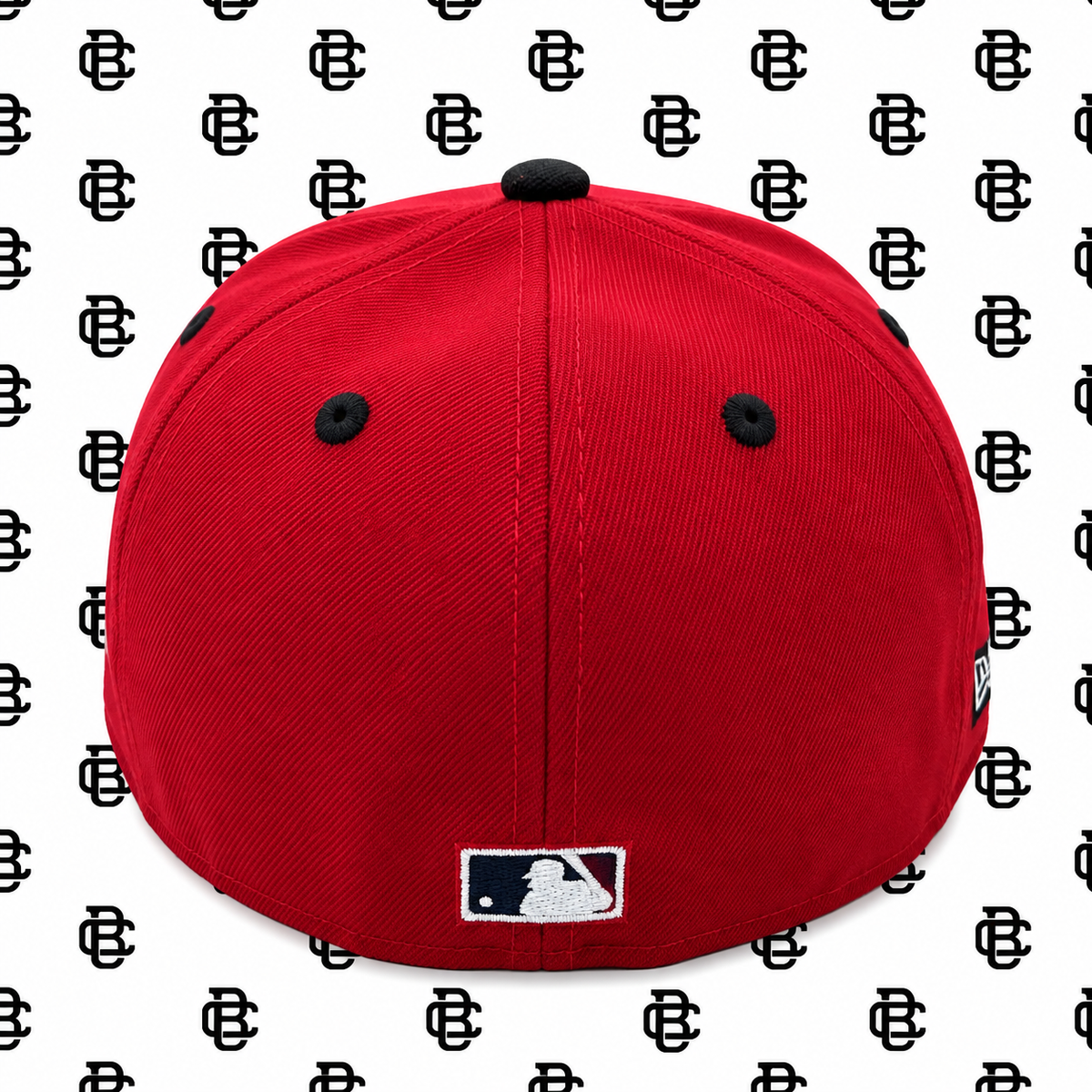 Bred Chicago Cubs Fitted