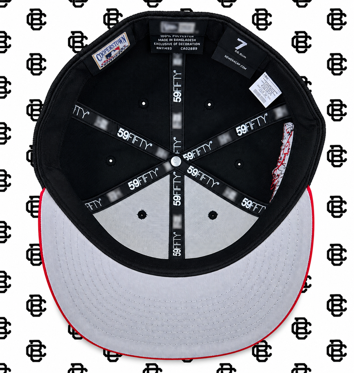 Bred Bisons Fitted
